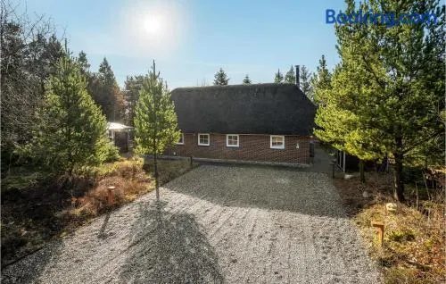 Three-Bedroom Holiday Home In Norre Nebel - Image 1