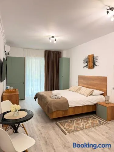 Apartament Căciulata Duo cu 2 camere independente - Image 1