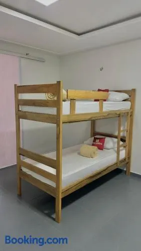 Banzeiro Hostel - Image 1