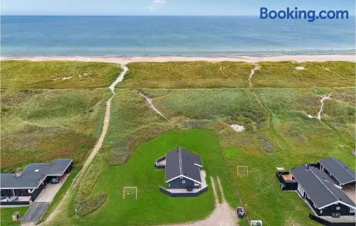 Holiday Home Arcticvej Harboøre Iv - Image 1