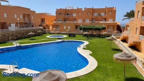 "Miramar Marina Golf" en Mojácar Playa - Image 1