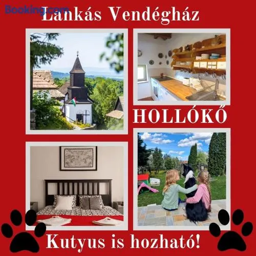 Lankás Vendégház - Hollókő - Image 1