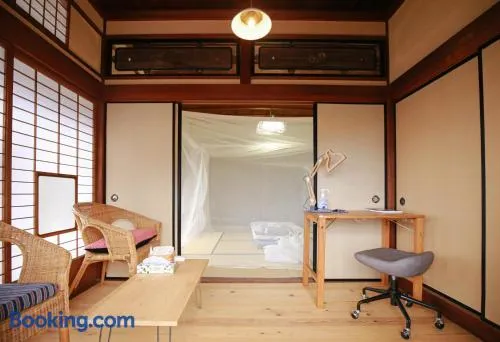 Abuden in Kumano for women and families 女性と家族専用の宿 - Image 1