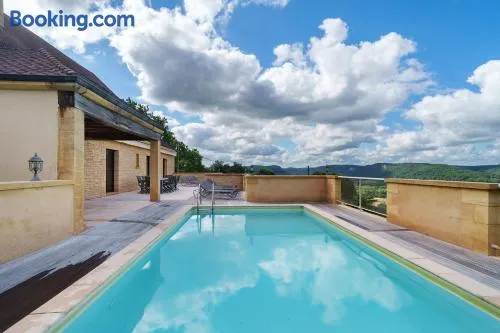 Charmante Villa en Pierre - Piscine - Image 1