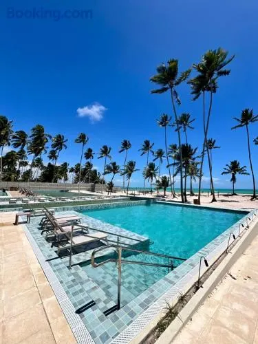 Ipioca Beach Life Maceio Vista Mar Pé na areia - Image 1