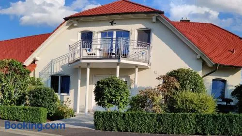 Ferienwohnung am Hollergraben - Image 1