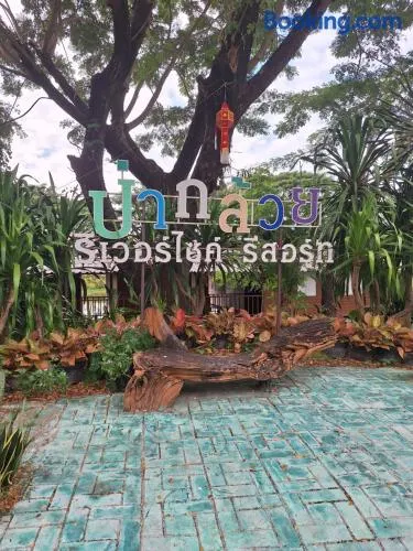 ป่ากล้วยริเวอร์ไซด์รีสอร์ท - Image 1