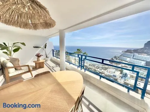 Apartamento de Ensueño con Vistas al Mar en Mogan - Image 1
