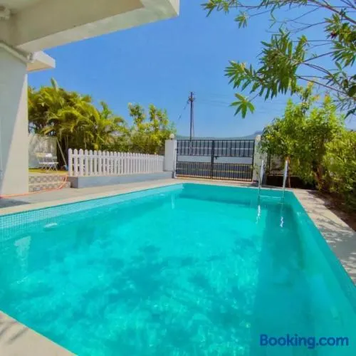 II SUNFLOWER VILLA II MALAVALI II AC ll PRIVATE POOOL ll - Image 1