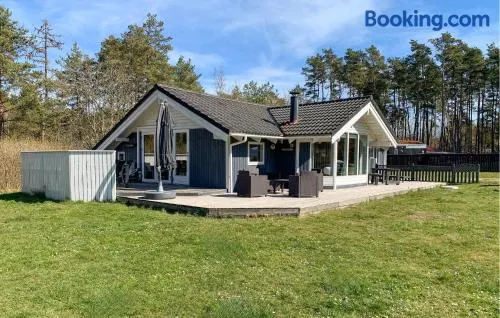 Three-Bedroom Holiday Home In Ebeltoft - Image 1