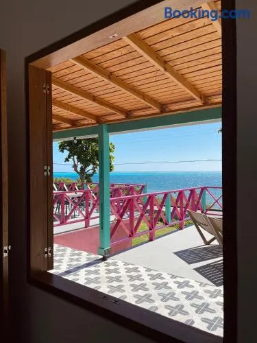 Seaflower Boutique lodge - Image 1