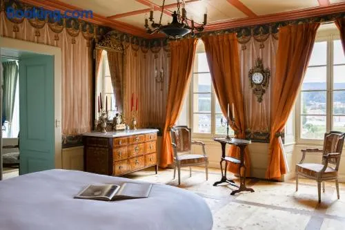 Château de Marnand - Appartement Louis XVI - Image 1