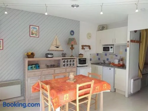 Studio Confortable Avec Vue Montagne - 4 Pers. - Fr-1-457-574 - Image 1