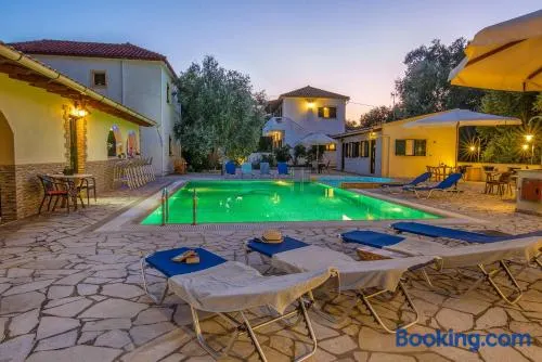 Olympia Paxos Villas & Apartments - Image 1