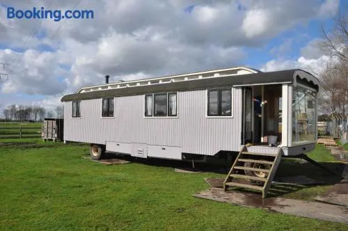 Gypsy Waggon - A villa on wheels - Image 1
