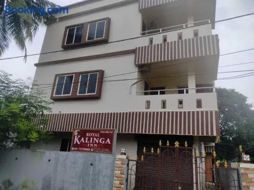 Hotel O ROYAL KALINGA INN - Image 1