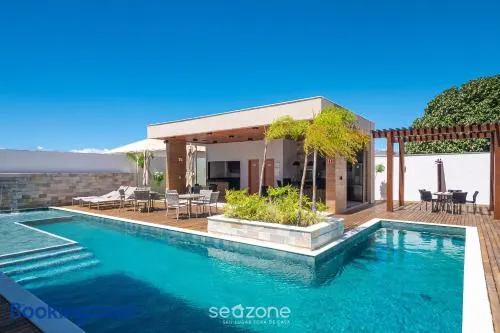 Apartamentos em Condomínio com Piscina e Academia - AGA - Image 1