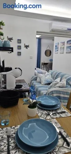Sea Breeze Studio Qawra St Paul's Bay - Image 1