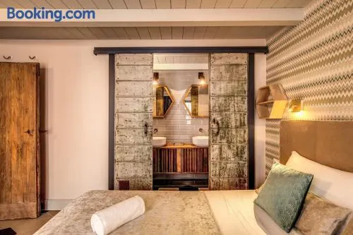 DeCharme apartment with terrace in Monti - Image 1