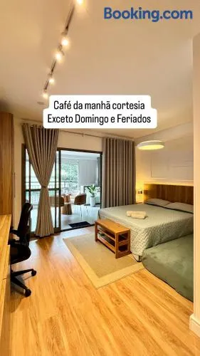 Apartamento Giardino Maia, Café da Manhã cortesia em dias úteis - Image 1