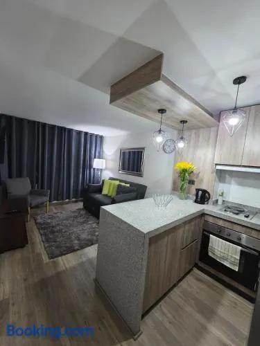 Apartment Amunategui, Santiago Centro - Image 1