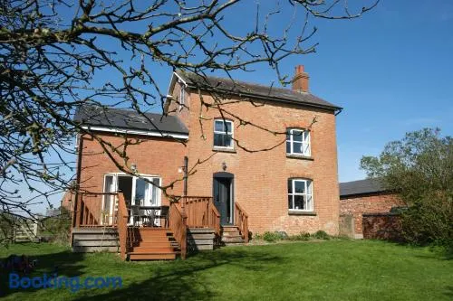 Prince Rupert's cottage with garden - Image 1