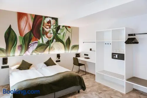 ART-INN Design Self-Check-in-Hotel - Image 1
