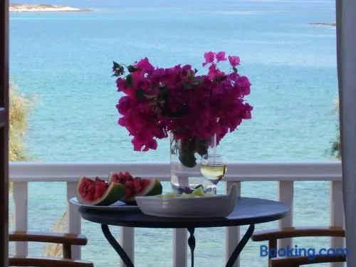Roussos Beach Hotel - Image 1