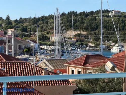 Regina Studios & Apartments - Central Fiscardo - Image 1