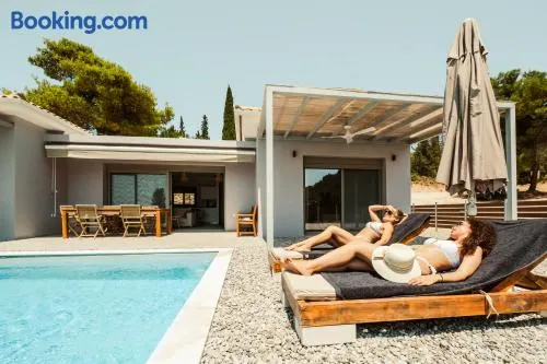 Villa when Waters are Colored - Image 1
