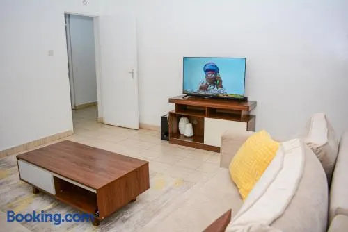 Relax in this Karatina,Nyeri comfy, Quiet and stylish apartment - Image 1