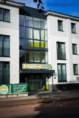 Hotel M24 - Alle Zimmer mit Küchenzeile - Image 1