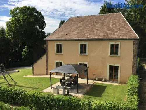 Maison familiale au cœur du Perche - 11 pers. - Image 1