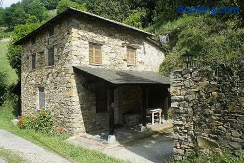 Casa Rural de montaña en LUARCA ASTURIAS - Image 1