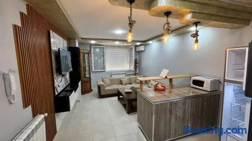 Modern and new F2 apartment - Image 1