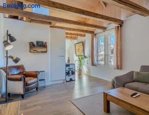 Comfy, Spacious and Central Duplex Apartment - Image 1