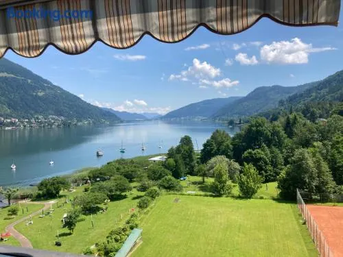 Apartment mit Seeblick & Seezugang - Image 1