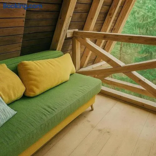 Ski Lake Cottage Krpáčovo - Image 1