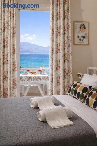 Moukas Seaside Apartments Romantico - Image 1