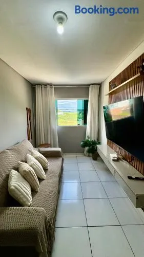 Apartamento aconchegante 1200m do Centro - Image 1