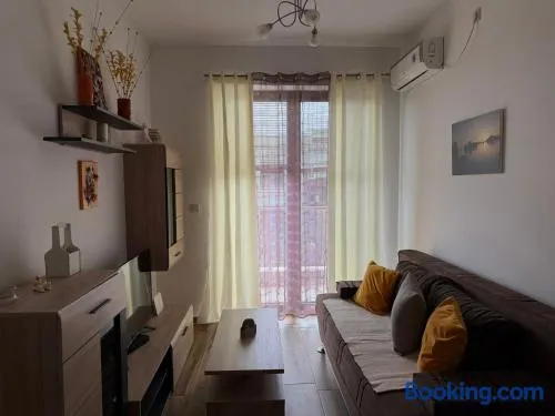 Modern Apartment with Balcony in Przno - Near Beach - Image 1