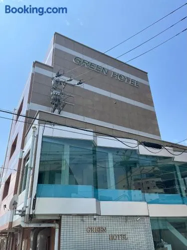 グリーンホテル会津 - Image 1