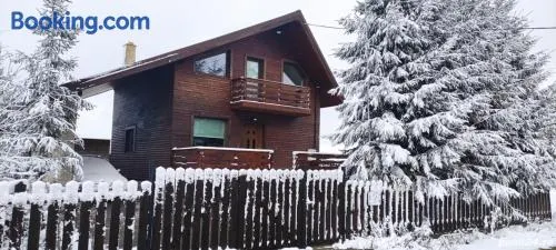 Cabana Mămăruța - Image 1