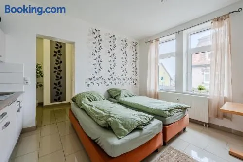 NEU Aparthotel in Gotha - Garten - Free WiFi & Parking - APARTS - Image 1