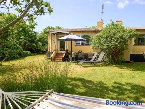 4 person holiday home in Allinge - Image 1