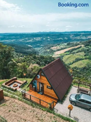 Chalé vale das cachoeiras - Image 1