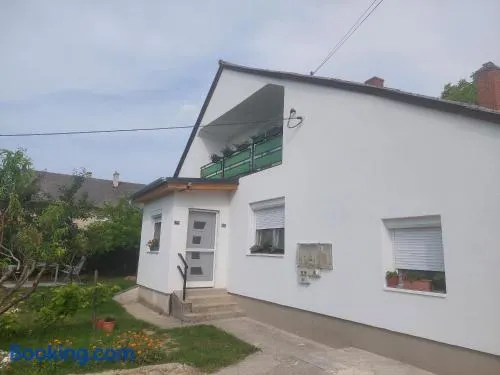 Kilátó Apartman ,upper floor of the house - Image 1