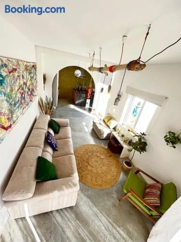 Sunlit Hideaway with Penthouse Charm - Image 1