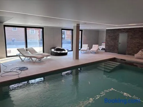 Gite équestre - Domaine aux charmes d'Ethan - Piscine en option - Image 1