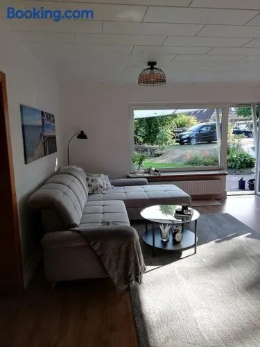 Ferienwohnung Kapitänsblick - Image 1